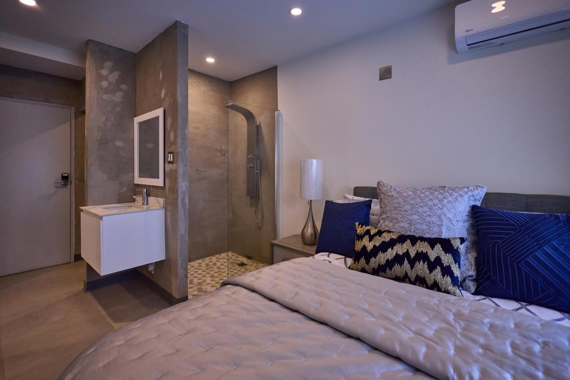 Ola Boutique Hotel Сан-Хуан Екстер'єр фото